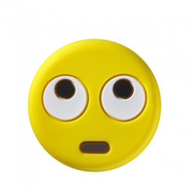 Wilson Vibration Dampener Emoji Surprised - 1 piece