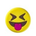 Wilson Vibration Dampener Emoji Tongue Out Naughty - 1 piece