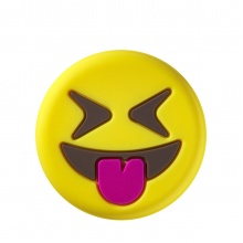 Wilson Vibration Dampener Emoji Tongue Out Naughty - 1 piece