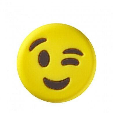 Wilson Vibration Dampener Emoji Winking Eyes - 1 Piece