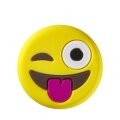 Wilson Vibration Dampener Emoji Winking Tongue Out - 1 Piece