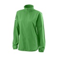 Wilson Tennis Jacket Team #18 green Women