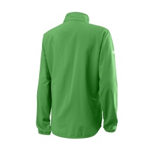 Wilson Tennis Jacket Team #18 green Women