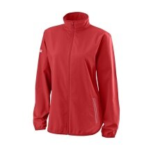 Wilson Tennis Jacket Team red Women