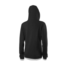 Wilson Hoodie Team Full Zip #18 black Women