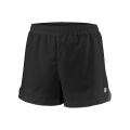 Wilson Tennis Shorts Team 3.5 short black Girls