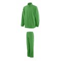 Wilson Team Classic Green Children's Tennis Suit