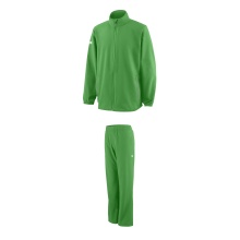 Wilson Team Classic Green Children's Tennis Suit