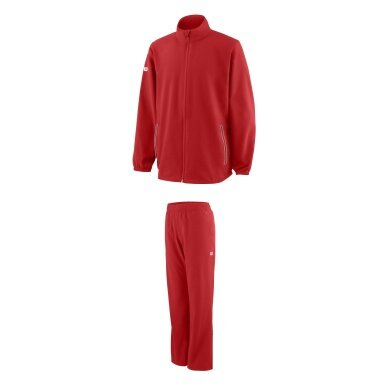 Wilson Team Red Children's Tennis Suit