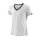 Wilson Shirt Team V-Neck white girls