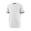 Wilson Tennis T-shirt Team Solid white Boys