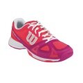 Wilson Tennis Shoes Rush Pro 2 Allcourt Pink Girls