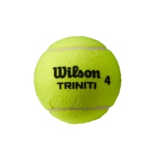 Wilson Tennis Balls Triniti (recyclable packaging) Can 4-pack