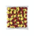 Wilson Methodology Balls Stage 3 Starter yellow/red 36-pack bag