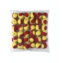 Wilson Methodology Balls Stage 3 Starter yellow/red 36-pack bag