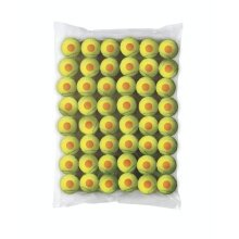 Wilson Methodology Balls Stage 2 Starter yellow/orange 48-pack Bag