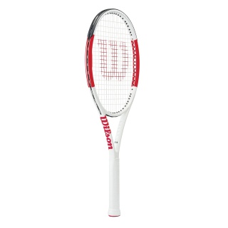 Wilson Tennis Racket Six One Lite 102in/249g/Allround - strung -