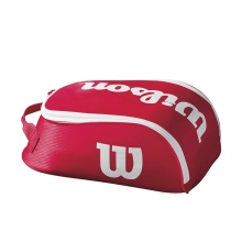 Wilson Shoe Bag Tour IV (for Tennis Shoes) red