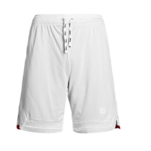 Wilson Sports Shorts Fundamentals Reversible Short (Basketball) Short Red/White Men's