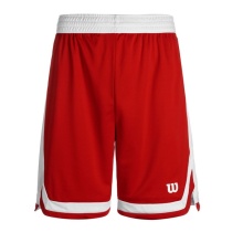 Wilson Sports Shorts Fundamentals Reversible Short (Basketball) Short Red/White Men's