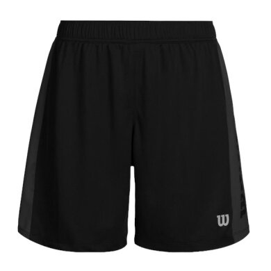 Wilson Sports Shorts Fundamentals Short (Basketball) Short Black Ladies