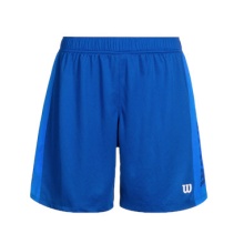 Wilson Sports Shorts Fundamentals Short (Basketball) Short Blue Ladies