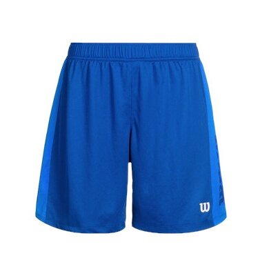 Wilson Sports Shorts Fundamentals Short (Basketball) Short Blue Ladies