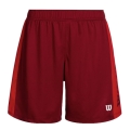 Wilson Sports Shorts Fundamentals Short (Basketball) Short Red Ladies