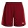 Wilson Sports Shorts Fundamentals Short (Basketball) Short Red Ladies