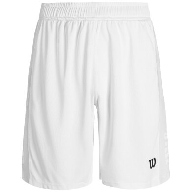 Wilson Sports Shorts Fundamentals Short (Basketball) Short White Men's