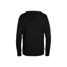 Wilson Fundamentals Cotton Hoodie with Hood (Cotton) black Men's