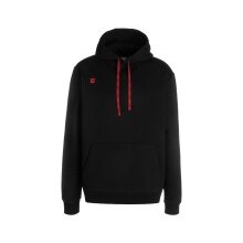 Wilson Fundamentals Cotton Hoodie with Hood (Cotton) black Men's