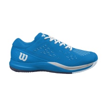 Wilson Tennis Shoes Rush Pro Ace Clay/Sand Court (2E/wide) 2024 French Blue Men's