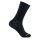 Wrightsock Sportsocks Crew Coolmesh II (thin, breathable, comfortable) black - 1 Pair