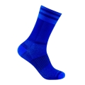 Wrightsock Sportsocks Crew Coolmesh II (thin, breathable, comfortable) royal blue - 1 pair