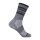 Wrightsock Hiking Sock Crew Escape (extra terry padding) ash grey - 1 Pair