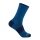 Wrightsock Hiking Sock Crew Escape (extra terry cushioning) azure blue - 1 pair