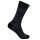 Wrightsock Everyday Walking Sock Crew Stride Black - 1 Pair