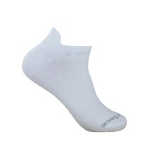 Wrightsock Sportsocks Sneaker Coolmesh II (with stabilisation function) white - 1 pair