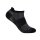 Wrightsock Running Sock Sneaker Coolmesh II Run Tab (thin, padded) black - 1 Pair