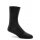 Wonder Socks Hiking Sock Crew Alp Merino Wool dark grey - 1 pair