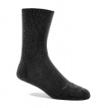 Wonder Socks Hiking Sock Crew Alp Merino Wool black - 1 Pair