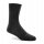 Wonder Socks Hiking Sock Crew Alp Merino Wool black - 1 Pair