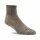 Wonder socks everyday-sports ankle GO merino wool brown - 1 pair