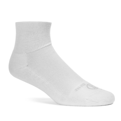 Wonder socks everyday-sports ankle sock GO Merino wool white - 1 pair