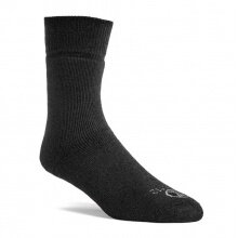 Wonder Socks Hiking Sock Crew Trek Merino Wool black - 1 Pair