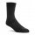 Wonder Socks Hiking Sock Crew Trek Merino Wool black - 1 Pair