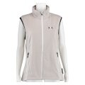 X-Bionic Vest Softshell Classic LogoPrint silver grey Women