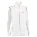 X-Bionic Vest Softshell Classic LogoPrint white Women