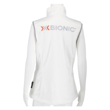 X-Bionic Vest Softshell Classic LogoPrint white Women